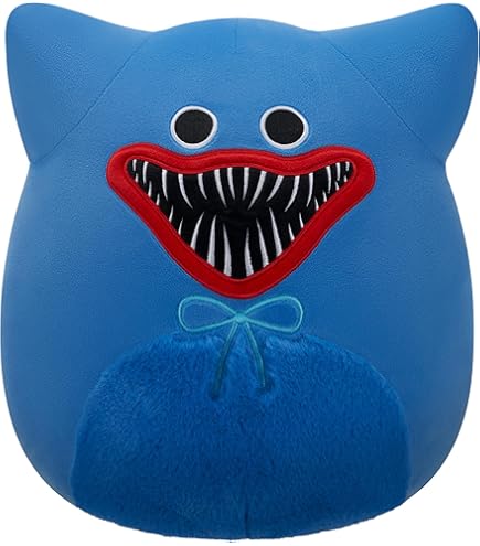 Amazon.co.jp: ポピープレイタイム - ハギーワギージャンボぬいぐるみ